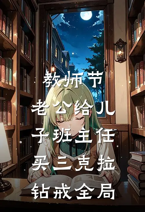 教师节，老公给儿子班主任买三克拉钻戒全局
