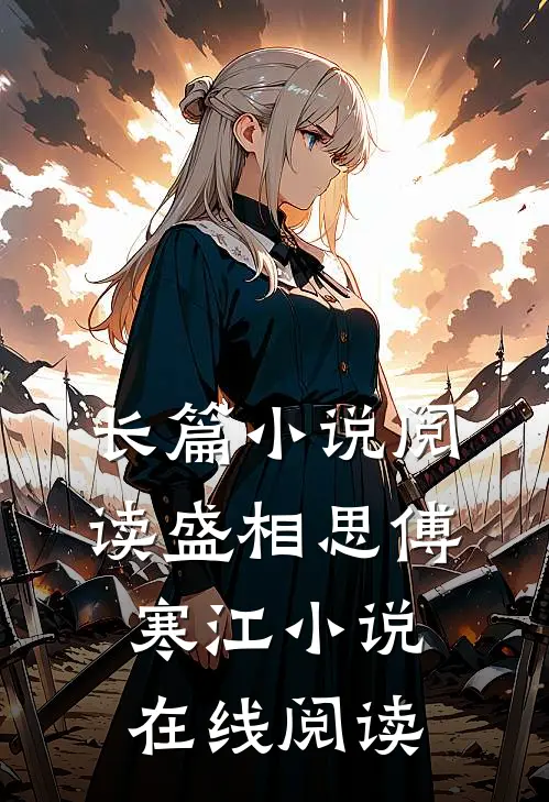 长篇小说阅读盛相思傅寒江小说在线阅读
