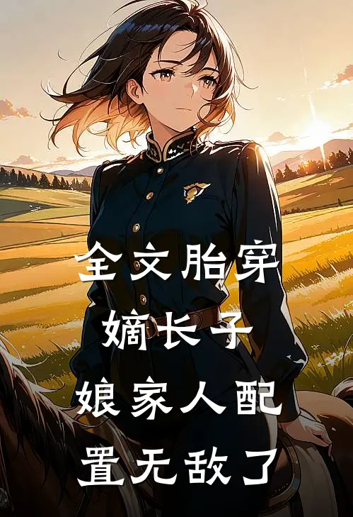 全文胎穿嫡长子，娘家人配置无敌了
