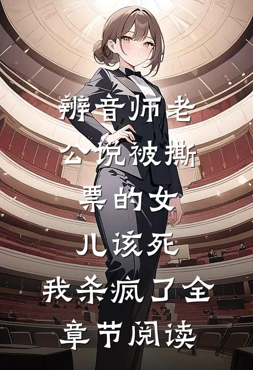 辨音师老公说被撕票的女儿该死，我杀疯了全章节阅读
