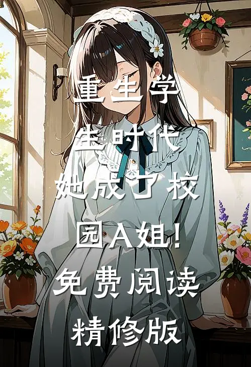 重生学生时代:她成了校园A姐!免费阅读精修版