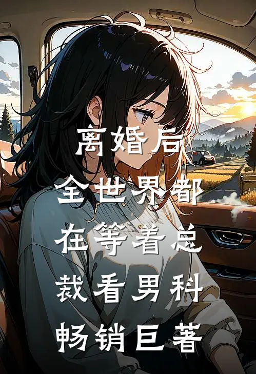 离婚后，全世界都在等着总裁看男科畅销巨著