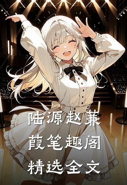 陆源赵蒹葭笔趣阁精选全文
