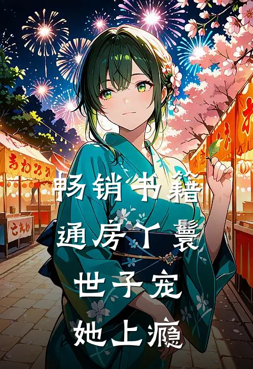 畅销书籍通房丫鬟，世子宠她上瘾