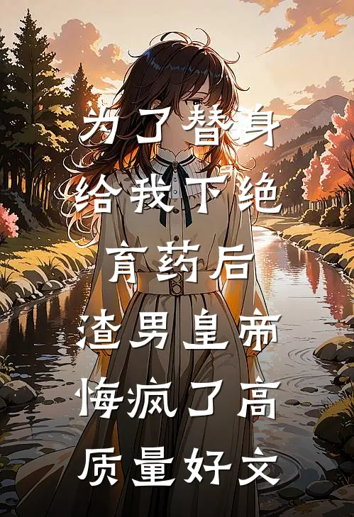 为了替身给我下绝育药后，渣男皇帝悔疯了高质量好文