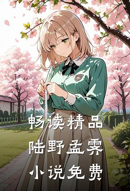 畅读精品陆野孟霁小说免费