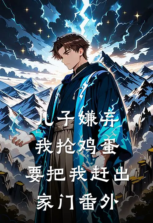 儿子嫌弃我抢鸡蛋，要把我赶出家门 番外