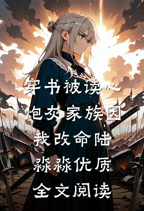 穿书被读心,炮灰家族因我改命陆淼淼优质全文阅读