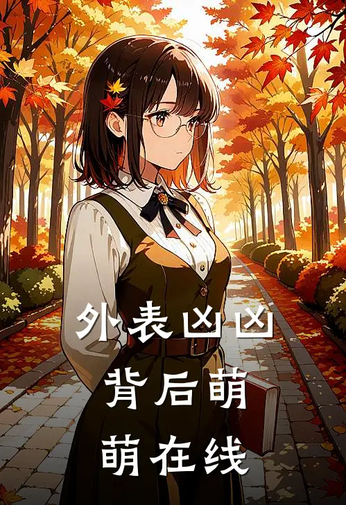 外表凶凶，背后萌萌在线