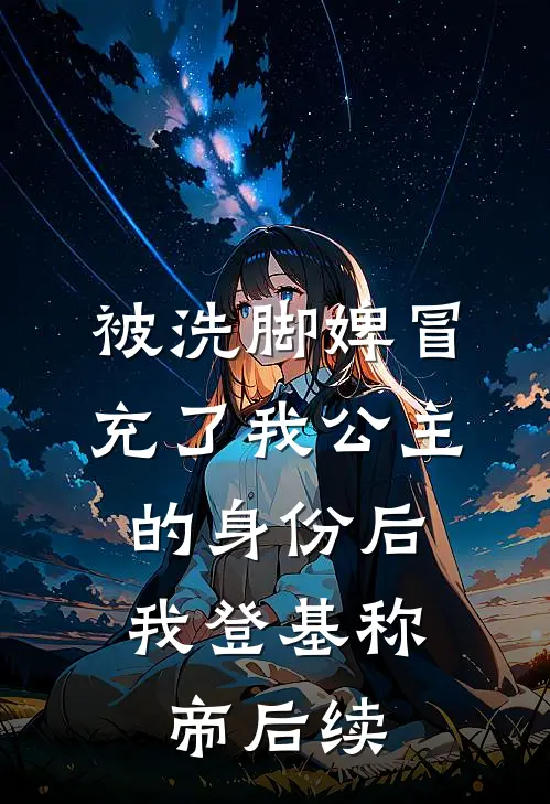 被洗脚婢冒充了我公主的身份后，我登基称帝后续