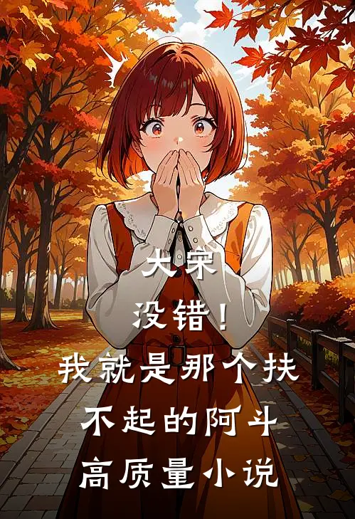 大宋：没错！我就是那个扶不起的阿斗高质量小说
