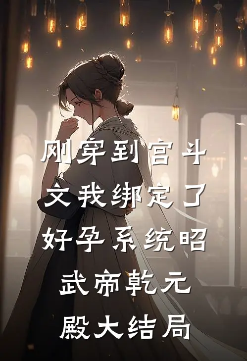 刚穿到宫斗文我绑定了好孕系统昭武帝乾元殿大结局