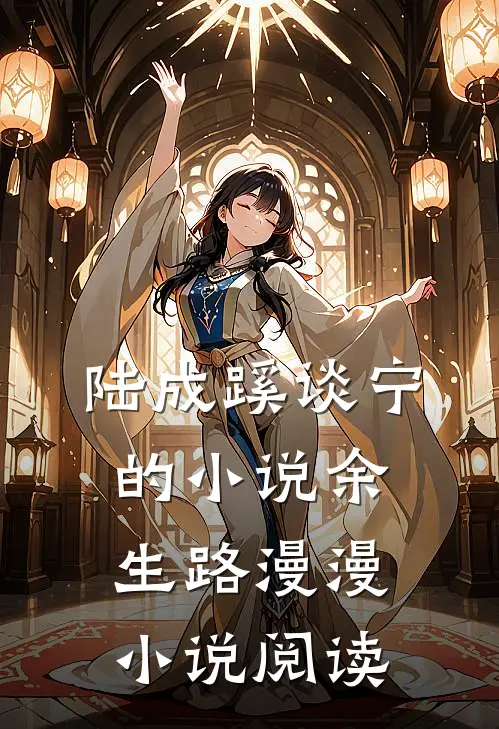 陆成蹊谈宁的小说余生路漫漫小说阅读