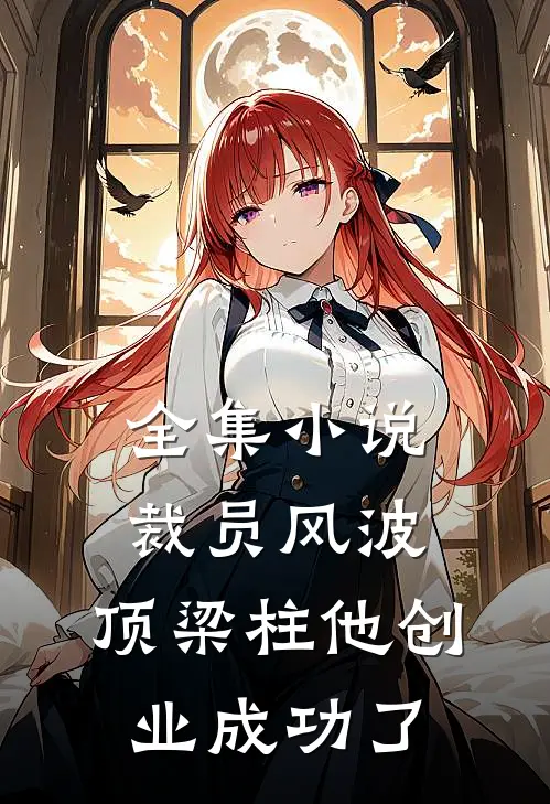 全集小说裁员风波：顶梁柱他创业成功了