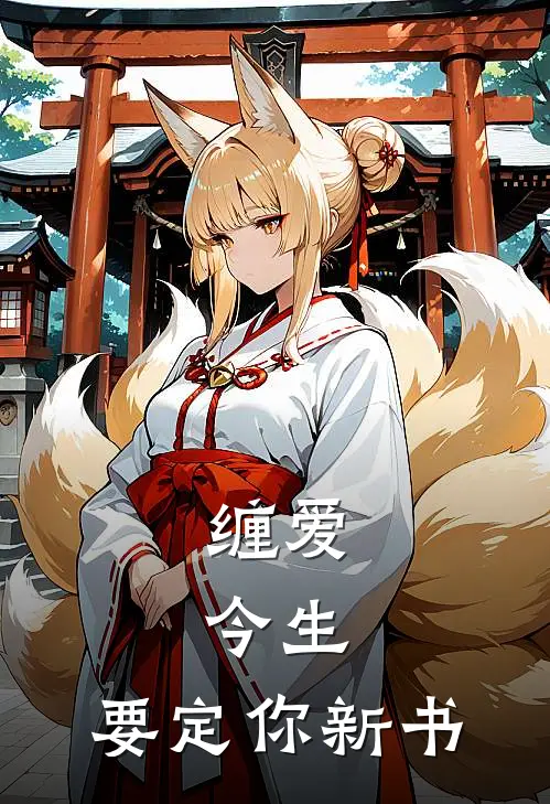 缠爱：今生，要定你新书