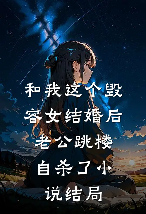 和我这个毁容女结婚后，老公跳楼自杀了小说结局