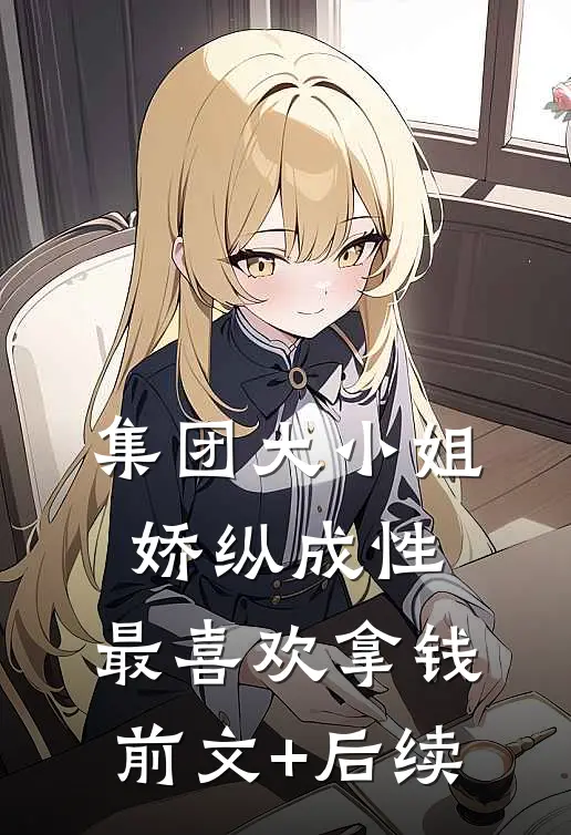 集团大小姐娇纵成性，最喜欢拿钱前文+后续