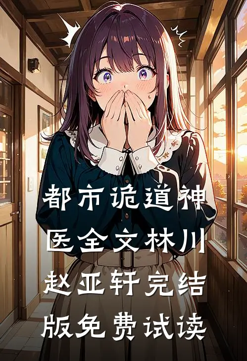 都市诡道神医全文林川赵亚轩完结版免费试读