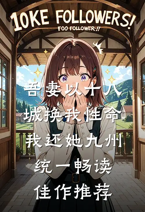 吾妻以十八城换我性命，我还她九州统一畅读佳作推荐