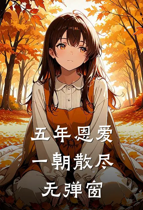 五年恩爱，一朝散尽无弹窗
