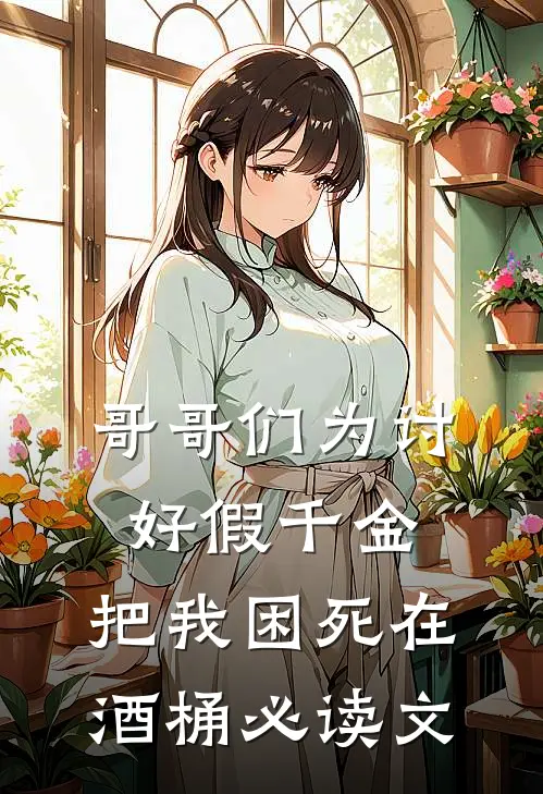 哥哥们为讨好假千金，把我困死在酒桶必读文