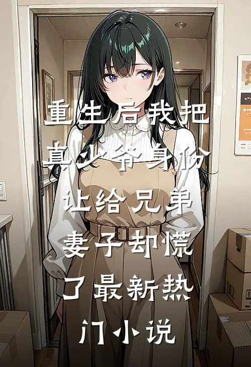 重生后我把真少爷身份让给兄弟，妻子却慌了最新热门小说