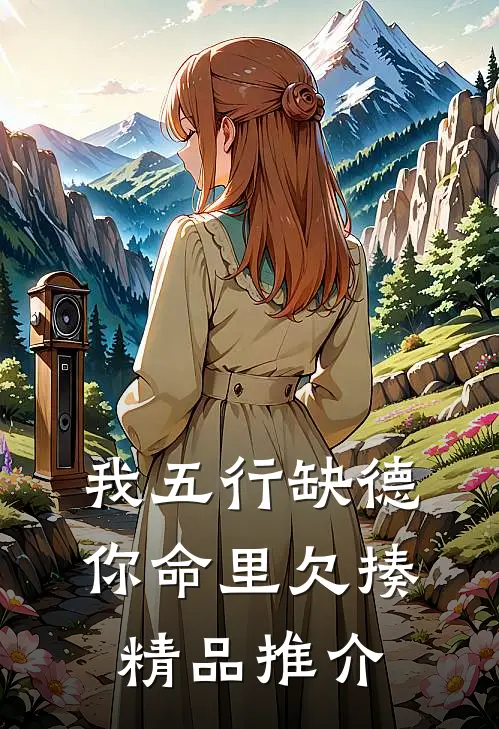 我五行缺德，你命里欠揍精品推介