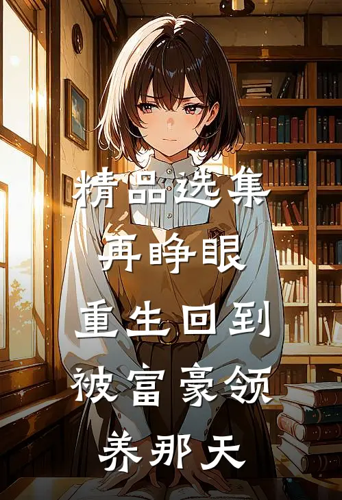 精品选集再睁眼，重生回到被富豪领养那天