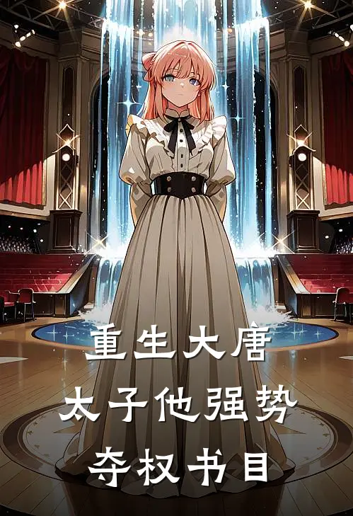 重生大唐：太子他强势夺权书目