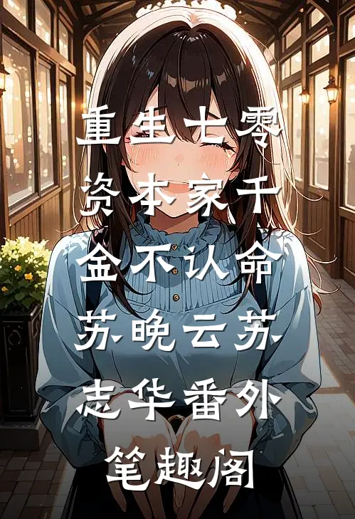 重生七零：资本家千金不认命：苏晚云苏志华番外笔趣阁