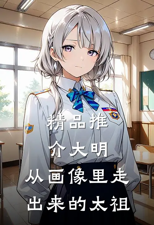 精品推介大明：从画像里走出来的太祖