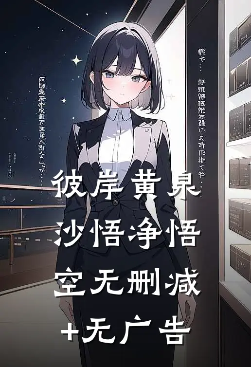 《彼岸黄泉》沙悟净悟空无删减+无广告