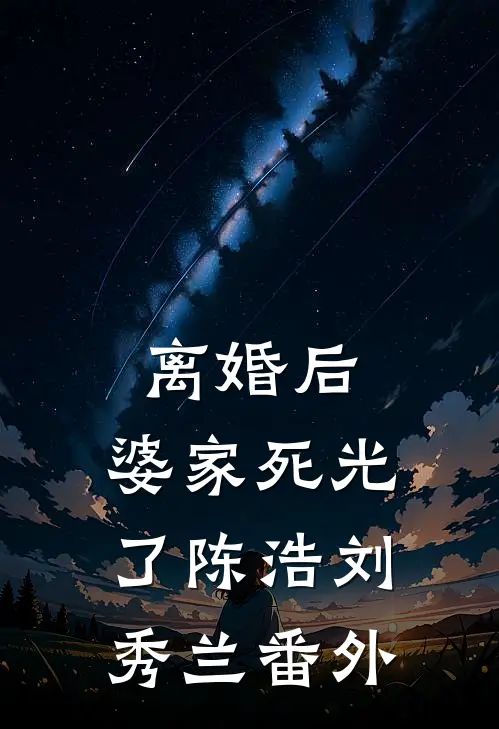 离婚后，婆家死光了陈浩刘秀兰 番外