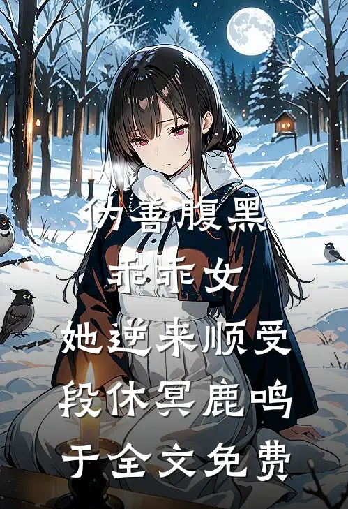 伪善腹黑乖乖女，她逆来顺受段休冥鹿鸣于全文免费