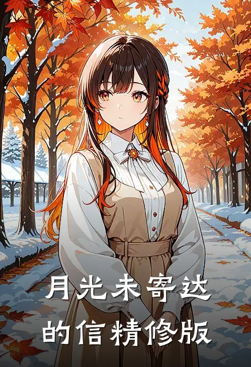 月光未寄达的信精修版