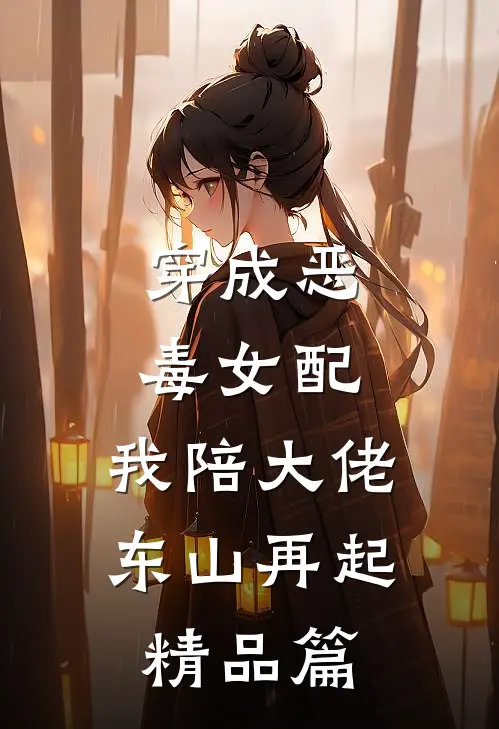 穿成恶毒女配，我陪大佬东山再起精品篇