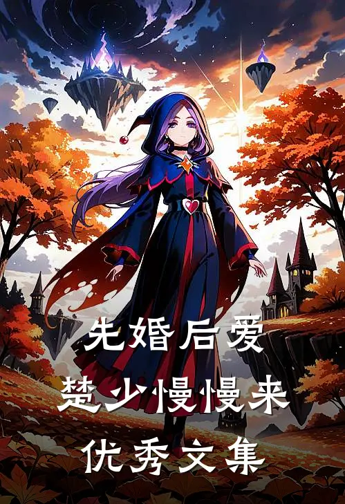 先婚后爱,楚少慢慢来优秀文集