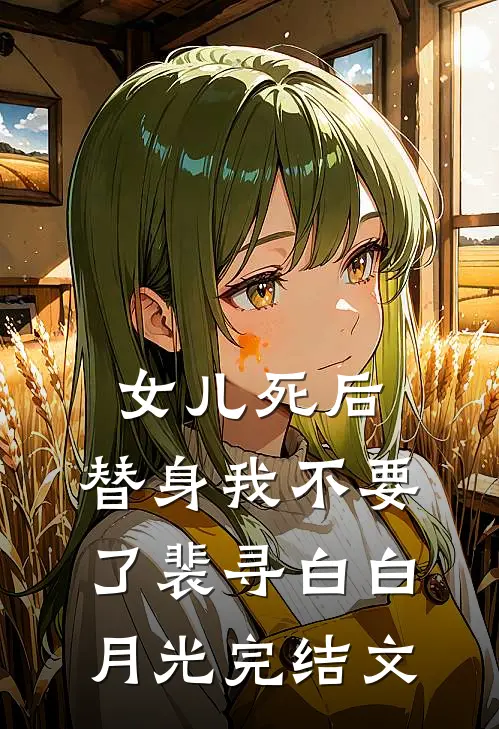 女儿死后，替身我不要了裴寻白白月光完结文