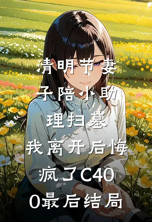 清明节妻子陪小助理扫墓，我离开后悔疯了C400最后结局