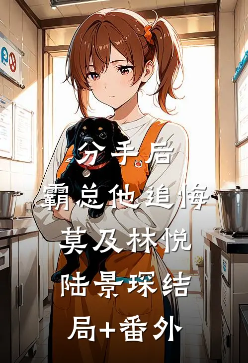 分手后，霸总他追悔莫及林悦陆景琛结局+番外