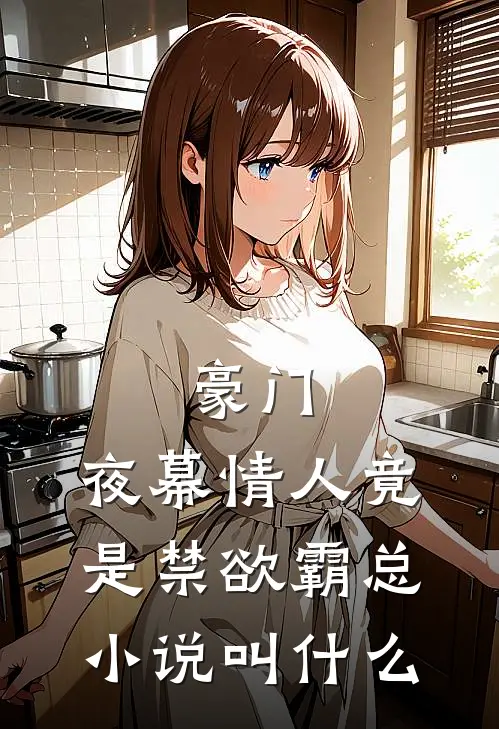 豪门：夜幕情人竟是禁欲霸总小说叫什么