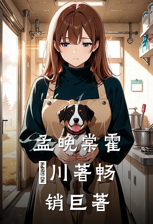孟晚棠霍璟川著畅销巨著