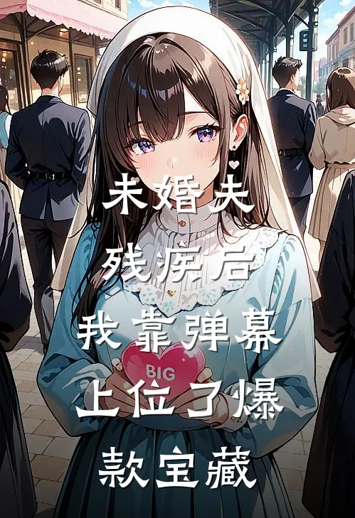未婚夫残疾后，我靠弹幕上位了爆款宝藏