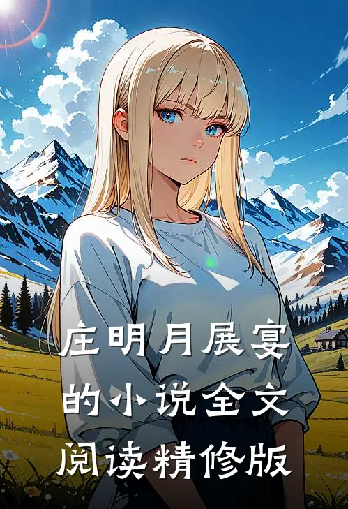 庄明月展宴的小说全文阅读精修版