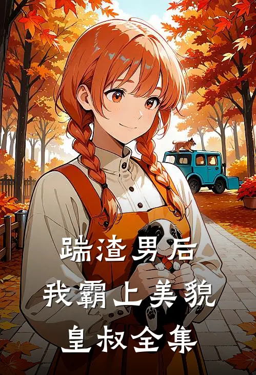 踹渣男后，我霸上美貌皇叔全集
