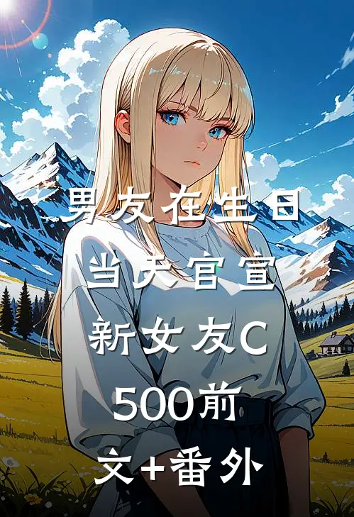 男友在生日当天官宣新女友C500前文+番外