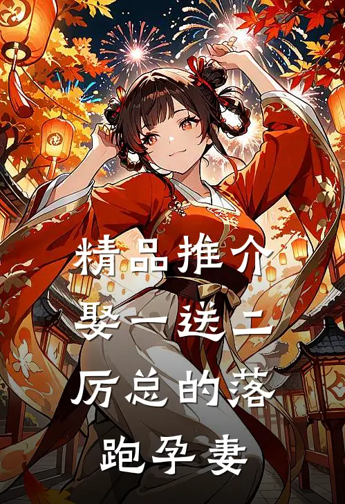 精品推介娶一送二，厉总的落跑孕妻