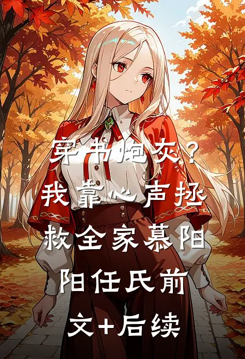 穿书炮灰？我靠心声拯救全家慕阳阳任氏前文+后续