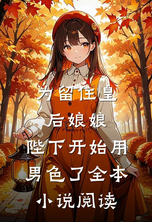 为留住皇后娘娘，陛下开始用男色了全本小说阅读