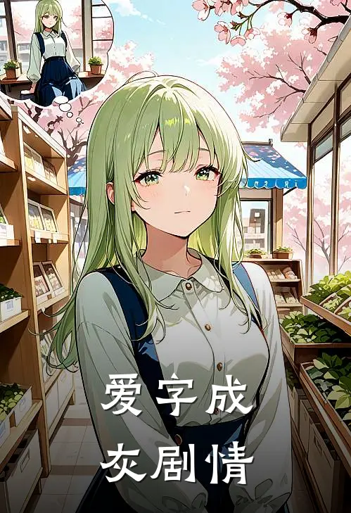 爱字成灰剧情